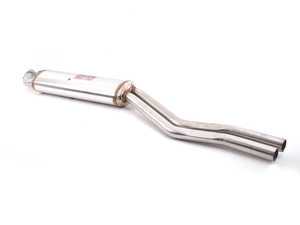 ES#3055854 - 781902 - Supersprint Performance Mid Pipe (45mm) - 100% handcrafted in Italy. Stainless steel construction. Legendary sound! - Supersprint - BMW