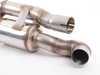 ES#3055946 - 246904 - Supersprint Racing X-Pipe - Replaces the stock muffler with an x-pipe and two high flow silencers - Supersprint - Porsche