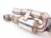 ES#3055946 - 246904 - Supersprint Racing X-Pipe - Replaces the stock muffler with an x-pipe and two high flow silencers - Supersprint - Porsche