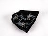 ES#174653 - 63217165955 - Bulb Carrier - Left - Includes all required bulbs - Genuine BMW - BMW