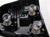 ES#174653 - 63217165955 - Bulb Carrier - Left - Includes all required bulbs - Genuine BMW - BMW