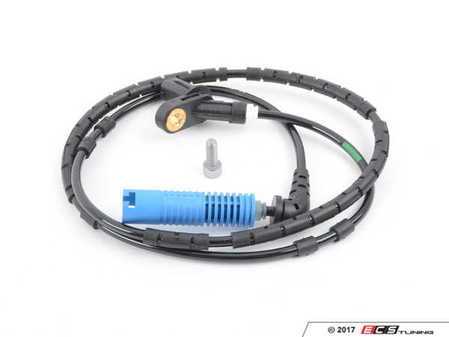 ES#3236015 - 34526752683KT - Rear ABS Sensor kit - Priced Each - Includes new updated hardware, 2 kits per vehicle - Assembled By ECS - BMW
