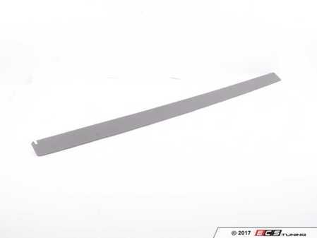 ES#120557 - 51469150202 - COVER, SUN BLIND - Genuine BMW - BMW