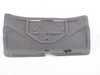ES#126822 - 51498114502 - Trunk Lid Trim Panel - Medium Gray - Genuine BMW - BMW