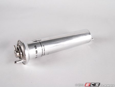 ES#32984 - 13321709535 - Fuel Filter - With internal pressure regulator - Genuine BMW - BMW