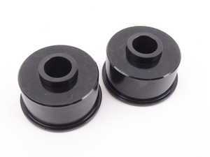 ES#3220859 - 012633TMS01-02 - Turner Motorsport Polyurethane Front Control Arm Bushings - 95a Durometer - A stiff bushing set that allows minimal deflection, resulting in a very streetable, affordable performance bushing that improves handling response and precision. - Turner Motorsport - 