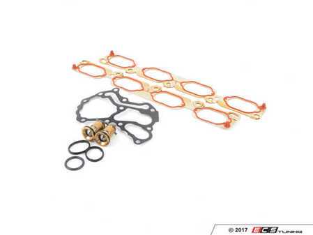 ES#3178158 - 079103175cKT1 - Oil Check Valve Service Kit - Service your oil check valves to ensure your cylinder heads are properly lubricated - Assembled By ECS - Audi