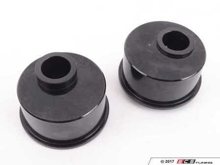 ES#3220862 - 012633TMS02-02 -  Turner Motorsport Polyurethane Front Control Arm Bushings - 95a Durometer - Allows minimal deflection, resulting in a very streetable, affordable performance bushing that improves handling response and precision. - Turner Motorsport - BMW