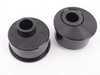 ES#3220862 - 012633TMS02-02 -  Turner Motorsport Polyurethane Front Control Arm Bushings - 95a Durometer - Allows minimal deflection, resulting in a very streetable, affordable performance bushing that improves handling response and precision. - Turner Motorsport - BMW