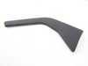 ES#87634 - 51168399627 - Center Console Trim Panel - Black - Driver (Left) - (NO LONGER AVAILABLE) - Leather lined trim used by shifter base - Genuine BMW - 