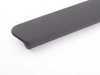 ES#87634 - 51168399627 - Center Console Trim Panel - Black - Driver (Left) - (NO LONGER AVAILABLE) - Leather lined trim used by shifter base - Genuine BMW - 
