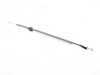 ES#2861060 - 561839085C - Rear Bowden Cable - Priced Each - Fits left and right side. Connects interior door handle to latch. - Genuine Volkswagen Audi - Volkswagen