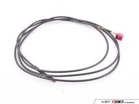 ES#3178746 - 61119372321 - WLAN Wifi Antenna Cable - 2010mm - Restore your BMW's wireless connection, commonly used when retrofitting CarPlay - Genuine BMW - BMW