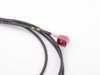 ES#3178746 - 61119372321 - WLAN Wifi Antenna Cable - 2010mm - Restore your BMW's wireless connection, commonly used when retrofitting CarPlay - Genuine BMW - BMW