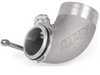 ES#3411786 - MS100137 - APR Turbo Inlet Pipe - Cast aluminum construction for improved flow - APR - Audi Volkswagen