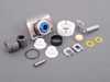 ES#3248051 - e346cylsrKT1 - Shifter Rebuild & Upgrade Kit - Overhaul your shifter: featuring ECS Tuning teflon shifter bushings and Turner Motorsport Shifter Bushing Assembly for a feeling better than new! - Assembled By ECS - BMW