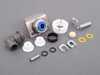ES#2635792 - 25117519669KT3 - Shifter Rebuild & Upgrade Kit - Overhaul your shifter: featuring ECS Tuning teflon shifter bushings and Turner Shifter Bushing Assembly for a feeling better than new! - Assembled By ECS - BMW