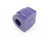 ES#3044628 - SPF256927K - Sway Bar Mount Bushing - 27mm - Higher performance and a longer service life - precision-engineered to be superior to your stock rubber parts! - SuperPro - BMW