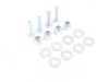 ES#3102850 - 33955 - Tank Mounting Hardware - Hardware pack to make mounting your tank a breeze! - Air Lift - Volkswagen