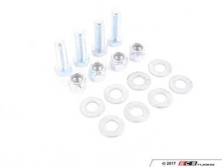 ES#3102850 - 33955 - Tank Mounting Hardware - Hardware pack to make mounting your tank a breeze! - Air Lift - Volkswagen