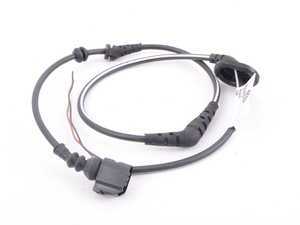 ES#2737189 - 5G0927904BB - Front ABS Sensor Wiring Harness - Right - Relays ABS sensor readings on vehicles without DCC - Genuine Volkswagen Audi - Volkswagen