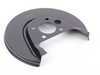 ES#3184379 - 1J0615612D - Rear Dust Shield - Right - Protect your brakes from dust, debris and moisture - Vaico - Audi Volkswagen