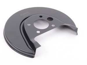 ES#3184379 - 1J0615612D - Rear Dust Shield - Right - Protect your brakes from dust, debris and moisture - Vaico - Audi Volkswagen