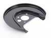 ES#3184379 - 1J0615612D - Rear Dust Shield - Right - Protect your brakes from dust, debris and moisture - Vaico - Audi Volkswagen