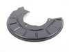 ES#3184380 - 1K0615311F - Front Brake Dust Shield - Left - Protect your brakes from dust, debris and moisture - Vaico - Audi Volkswagen
