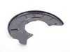 ES#3184380 - 1K0615311F - Front Brake Dust Shield - Left - Protect your brakes from dust, debris and moisture - Vaico - Audi Volkswagen