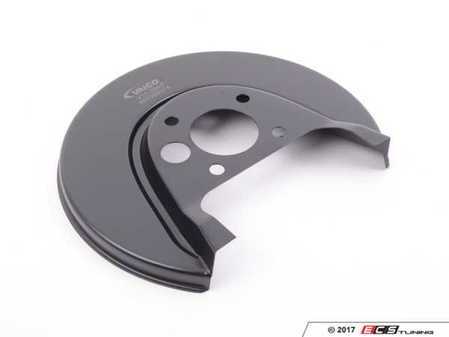 ES#3184378 - 1J0615611D - Rear Dust Shield - Left - Protect your brakes from dust, debris and moisture - Vaico - Audi Volkswagen