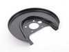 ES#3184378 - 1J0615611D - Rear Dust Shield - Left - Protect your brakes from dust, debris and moisture - Vaico - Audi Volkswagen