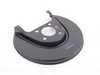 ES#3184378 - 1J0615611D - Rear Dust Shield - Left - Protect your brakes from dust, debris and moisture - Vaico - Audi Volkswagen