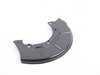 ES#3184377 - 1J0615312A - Front Dust Shield - Right  - Protect your brakes from dust, debris and moisture - Vaico - Volkswagen