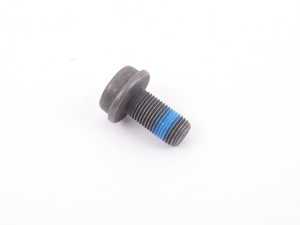 ES#469704 - N90363005 - Bolt - Priced Each - M10x1x20 bolt used in various areas - Genuine Volkswagen Audi - Volkswagen