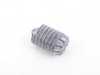 ES#2887831 - 51248254063 - Body Adjustment Buffer - Priced Each  - Rubber spiral adjustment - Vaico - BMW MINI