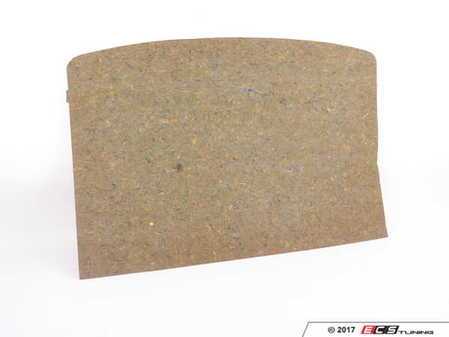ES#125454 - 51481906391 - RF FRNT/SND.INSUL - Genuine BMW - BMW