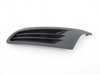 ES#1172899 - 5K0853665A9B9 - Bumper Grille - Left - (NO LONGER AVAILABLE) - Found on the lower driver's side of the front bumper - Genuine Volkswagen Audi - Volkswagen