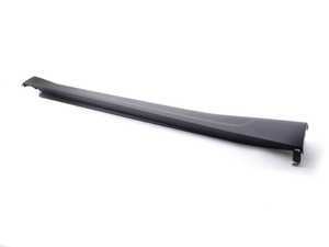 ES#2714535 - 51777294376 - RIGHT DOOR SILL COVER - Genuine BMW - BMW