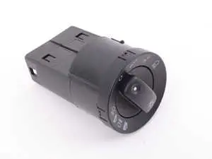 Headlight Switch - Black