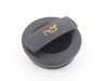 ES#2558335 - 95810448510 - Oil Cap - Ensure a proper seal and good looks with this new cap - Genuine Porsche - Porsche