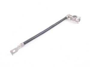 ES#162804 - 61126928050 - Battery Cable - Negative - Genuine BMW - BMW