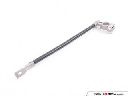 ES#162804 - 61126928050 - Battery Cable - Negative - Genuine BMW - BMW
