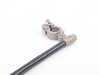 ES#162804 - 61126928050 - Battery Cable - Negative - Genuine BMW - BMW