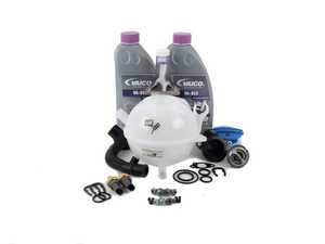 ES#2608190 - 06J121113AKT3 - Cooling System Refresh Kit - Level 3 - Replace critical cooling system components and perform a proper coolant system flush! - Assembled By ECS - Audi