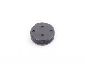ES#2800379 - 06B103113C - Camshaft End Cap - Priced Each - End cap for left side of head replace when removing cams - Ajusa - Audi Volkswagen