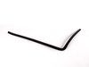 ES#92785 - 51311944430 - E34 Rear Window Trim - Right - Replace your faded or damaged trim - Genuine BMW - BMW