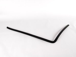 ES#92785 - 51311944430 - E34 Rear Window Trim - Right - Replace your faded or damaged trim - Genuine BMW - BMW