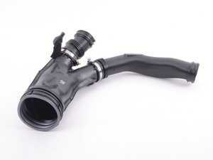 ES#249090 - 13717582312 - FILTERED AIR PIPE - Genuine BMW - BMW
