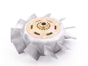 ES#2992347 - 93010601201 - Alternator Impeller - 11-blade engine cooling fan - Genuine Porsche - Porsche